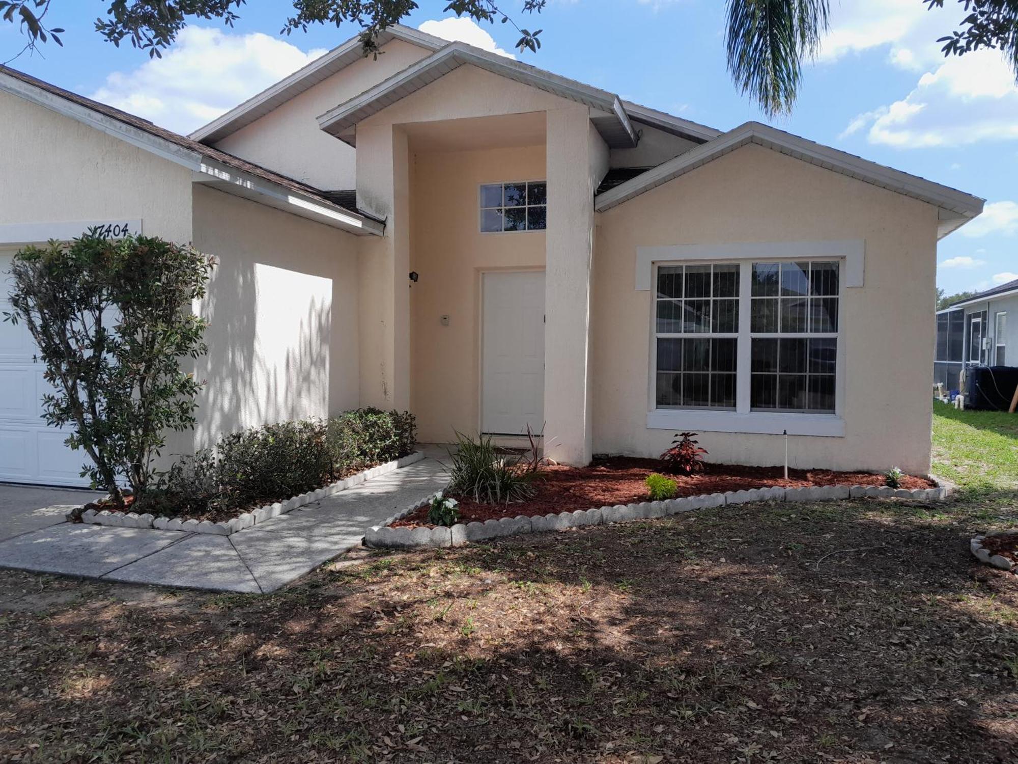 Three-Bedroom House In Clear Creek Orlando Ngoại thất bức ảnh
