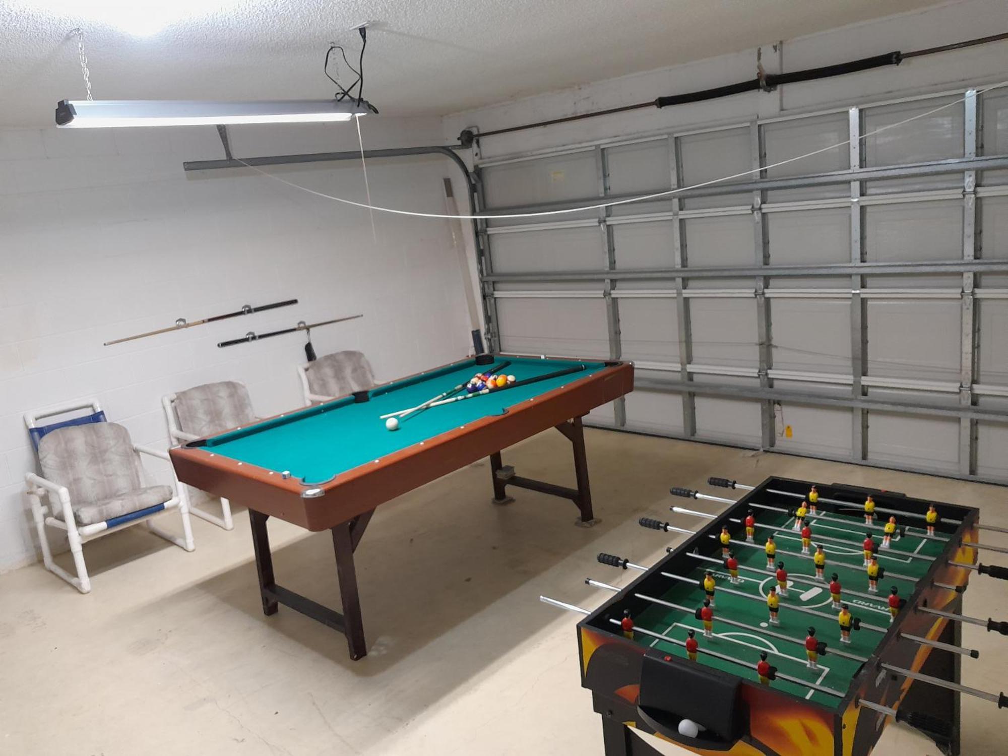 Three-Bedroom House In Clear Creek Orlando Ngoại thất bức ảnh