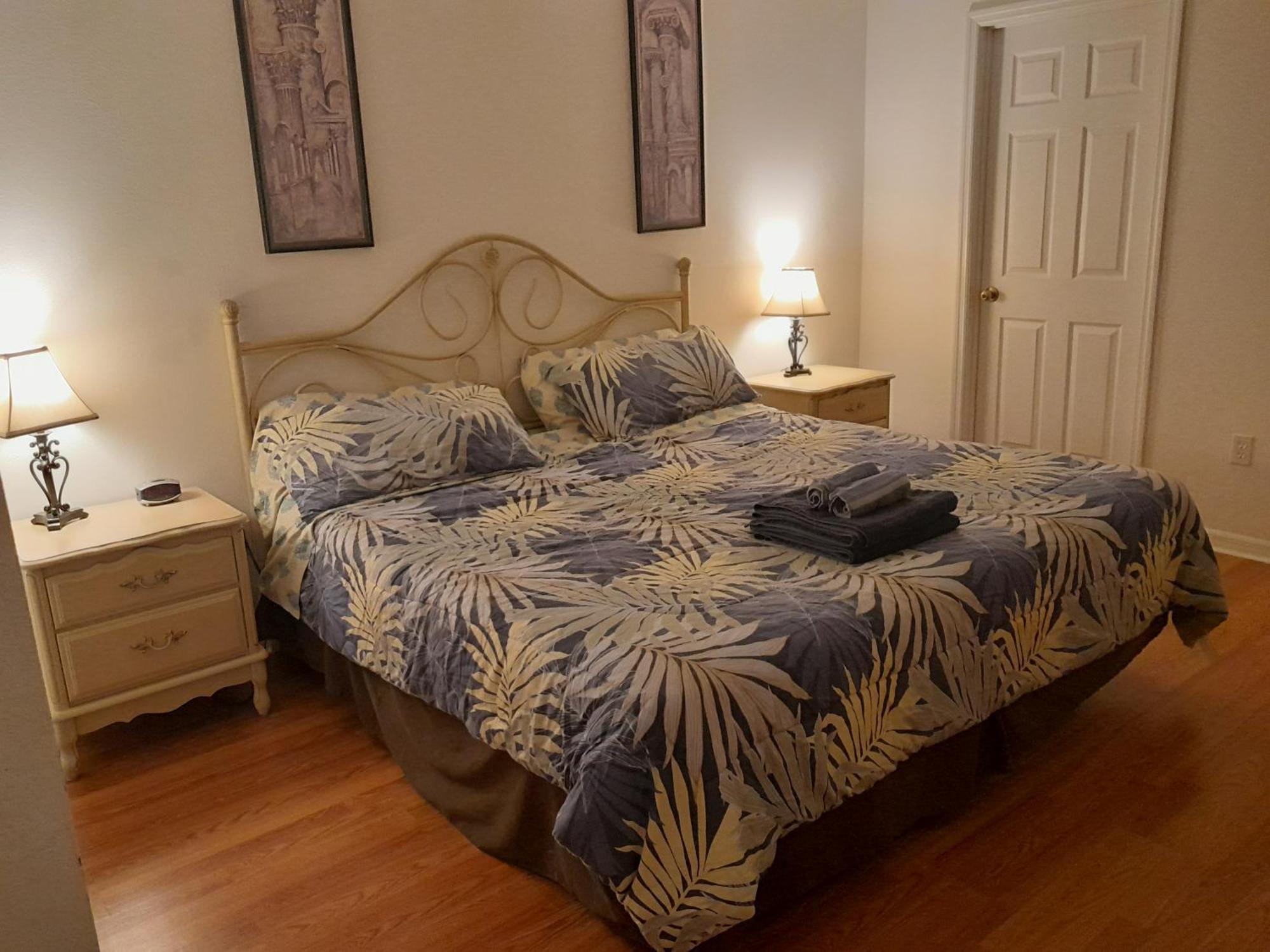 Three-Bedroom House In Clear Creek Orlando Ngoại thất bức ảnh
