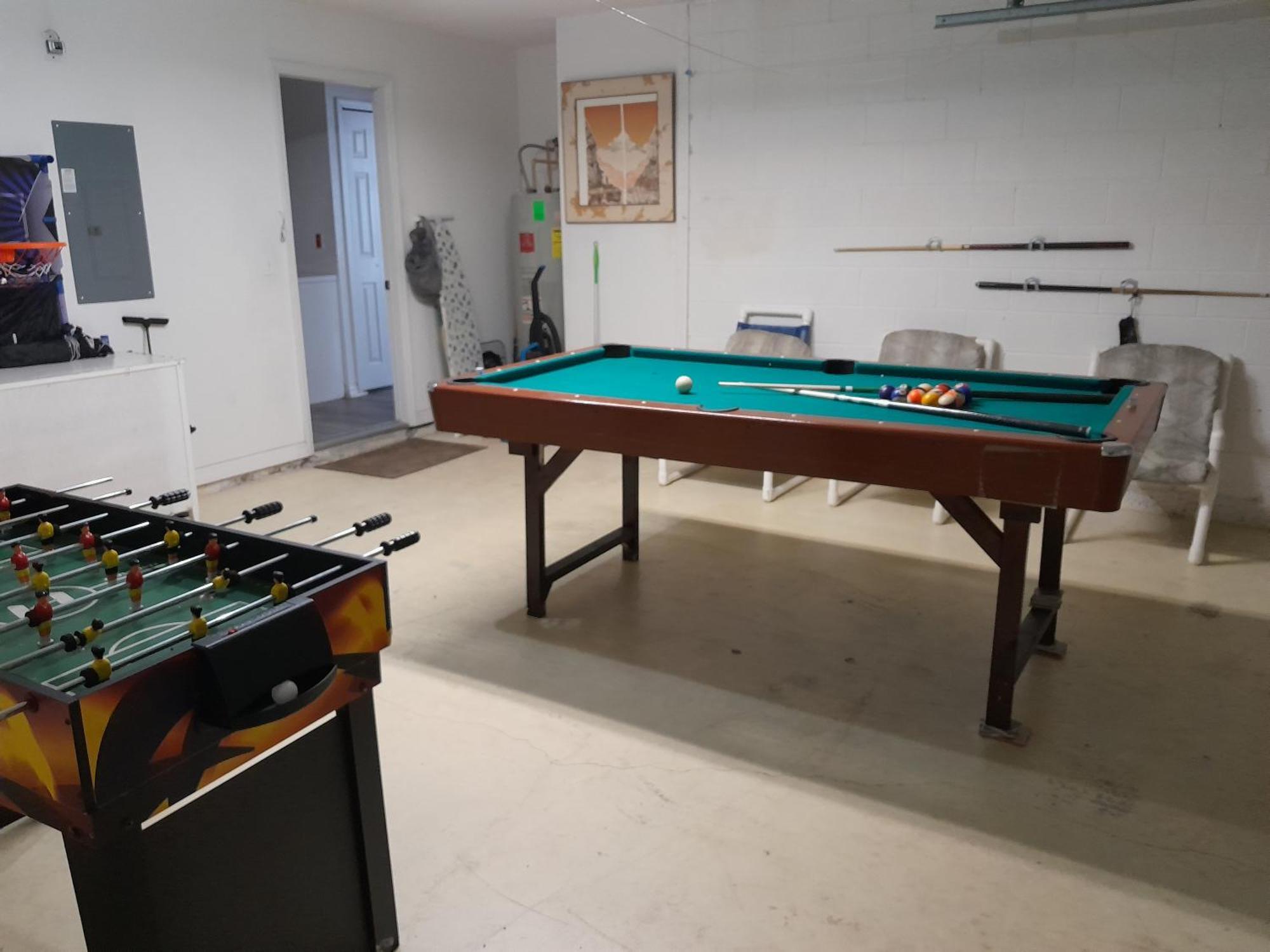 Three-Bedroom House In Clear Creek Orlando Ngoại thất bức ảnh