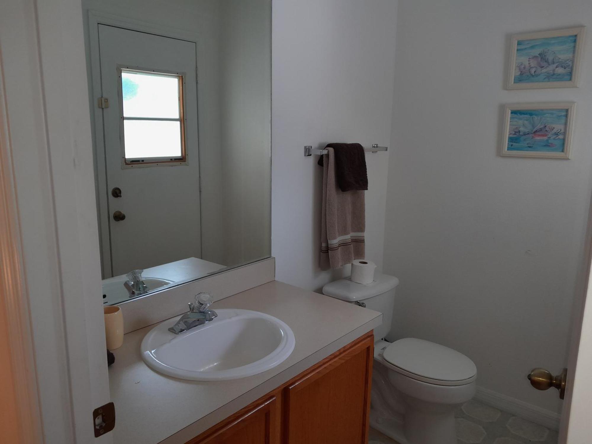 Three-Bedroom House In Clear Creek Orlando Ngoại thất bức ảnh