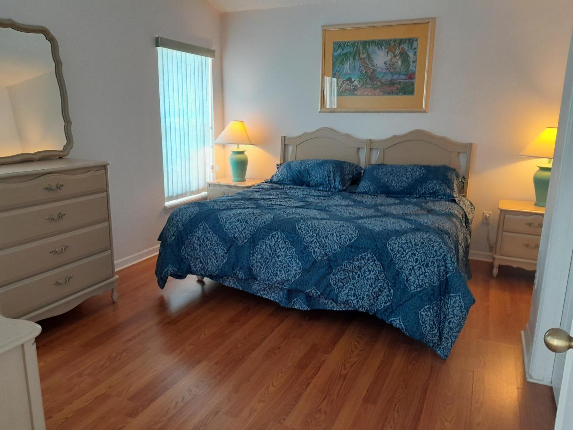 Three-Bedroom House In Clear Creek Orlando Ngoại thất bức ảnh