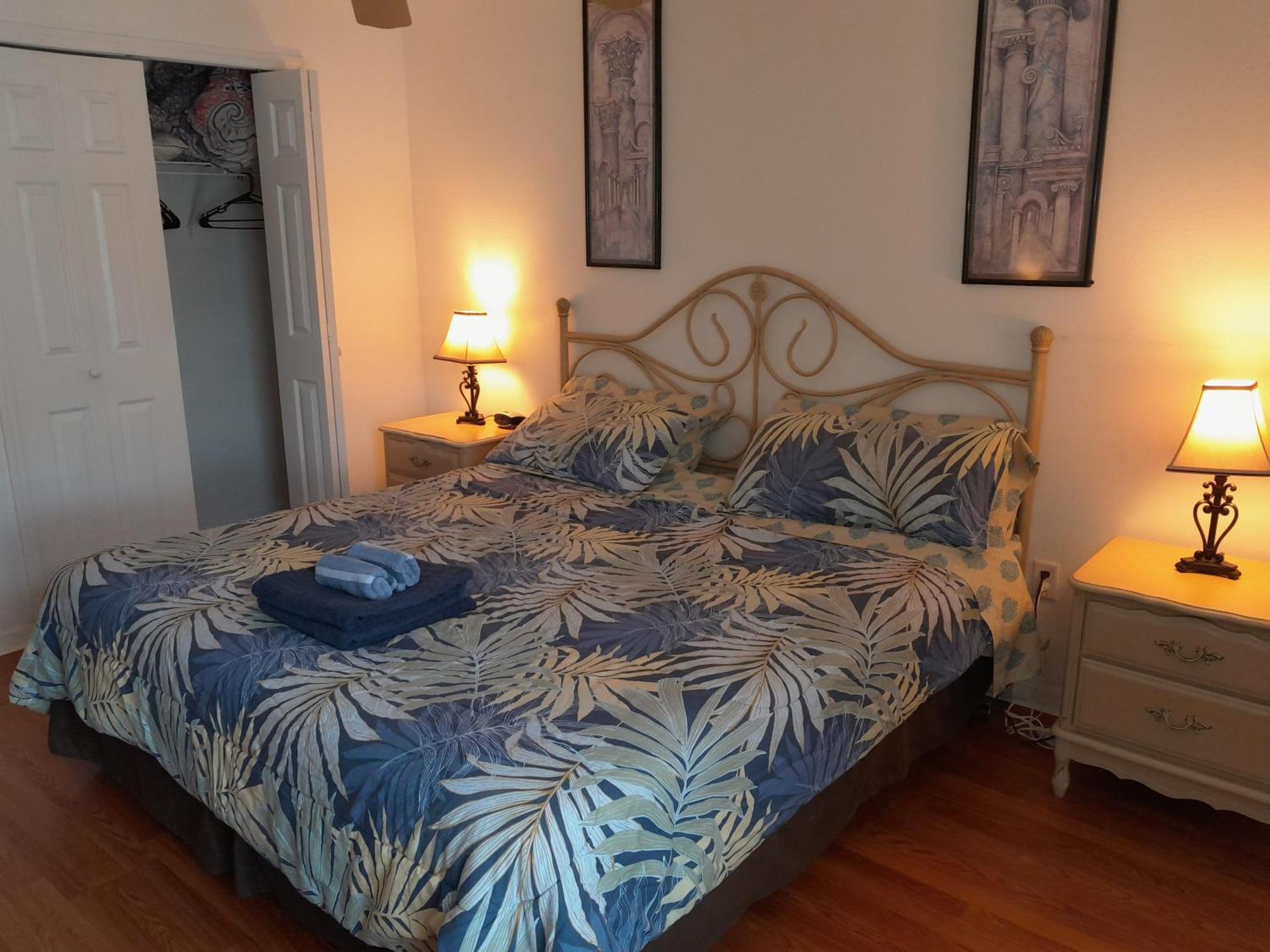 Three-Bedroom House In Clear Creek Orlando Ngoại thất bức ảnh