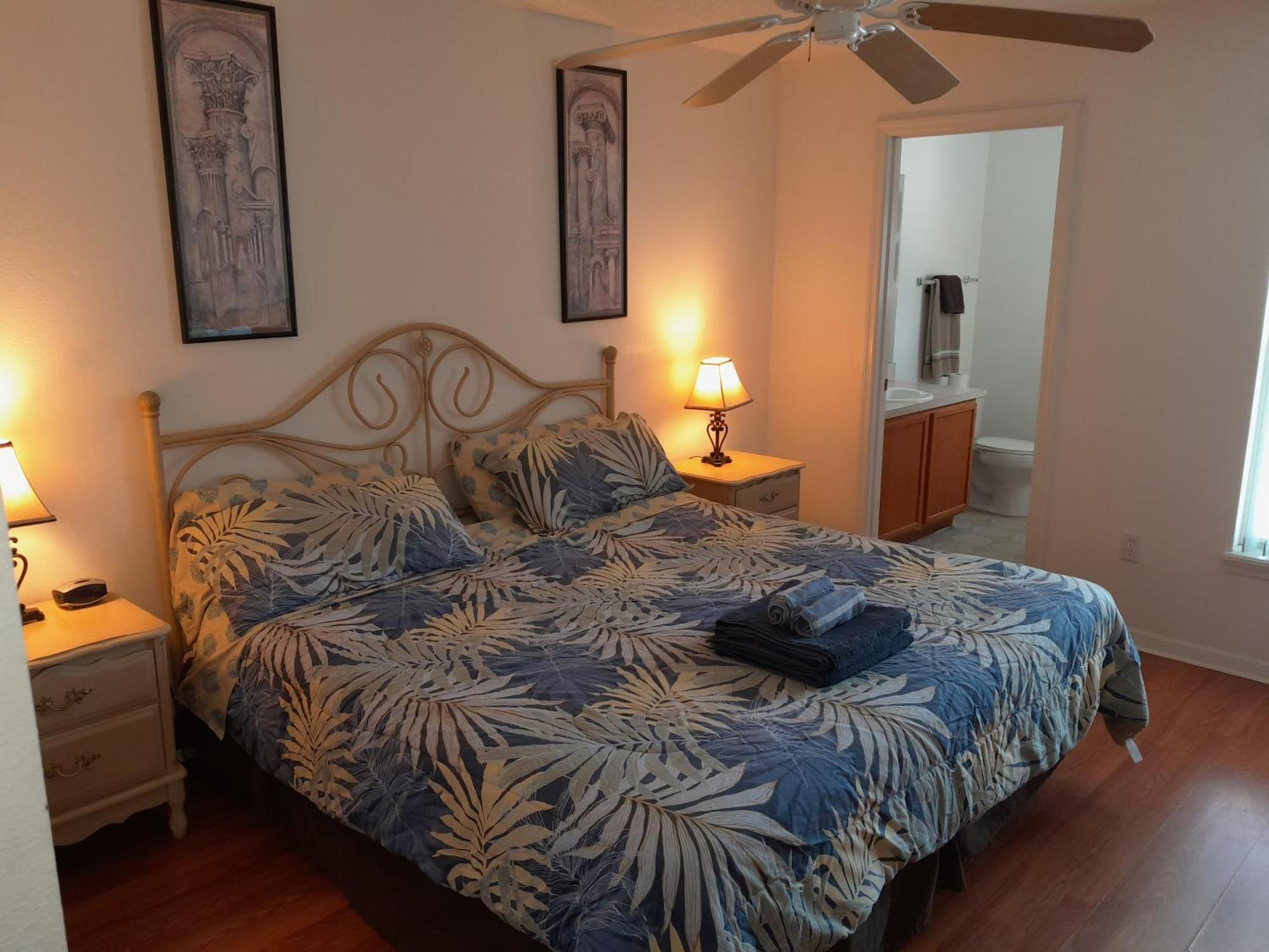 Three-Bedroom House In Clear Creek Orlando Ngoại thất bức ảnh
