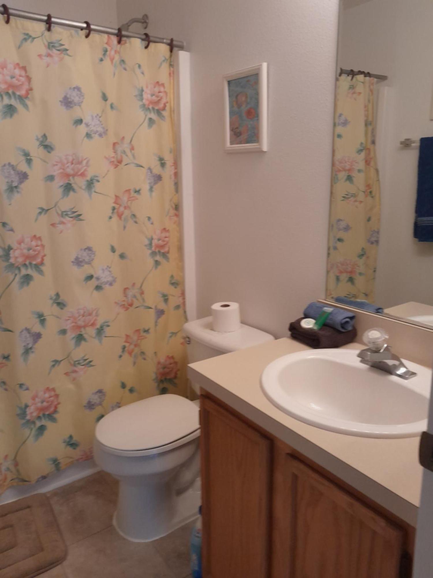 Three-Bedroom House In Clear Creek Orlando Ngoại thất bức ảnh