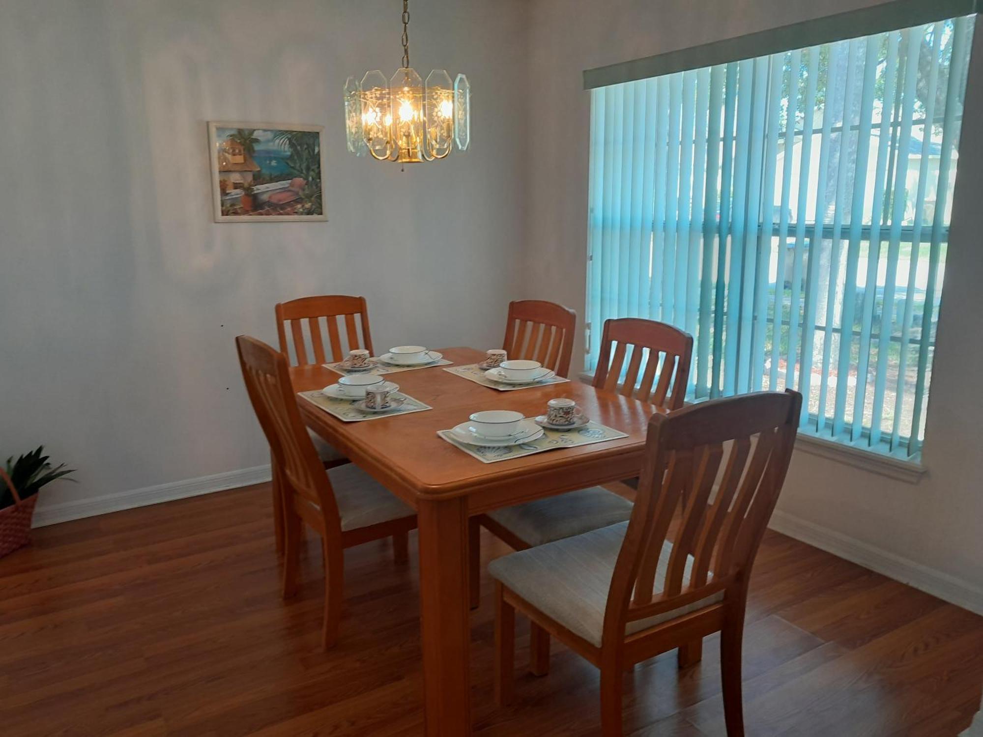 Three-Bedroom House In Clear Creek Orlando Ngoại thất bức ảnh