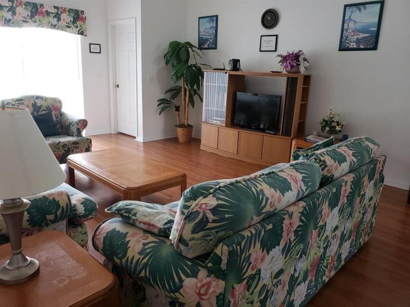 Three-Bedroom House In Clear Creek Orlando Ngoại thất bức ảnh